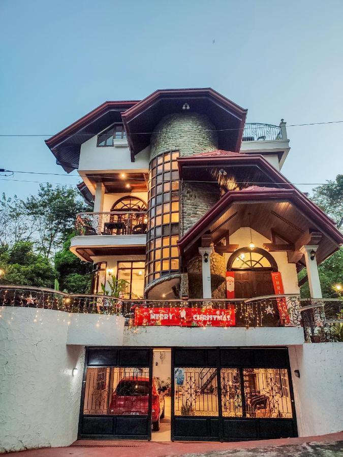 El Castillo Bed And Breakfast Angono ภายนอก รูปภาพ
