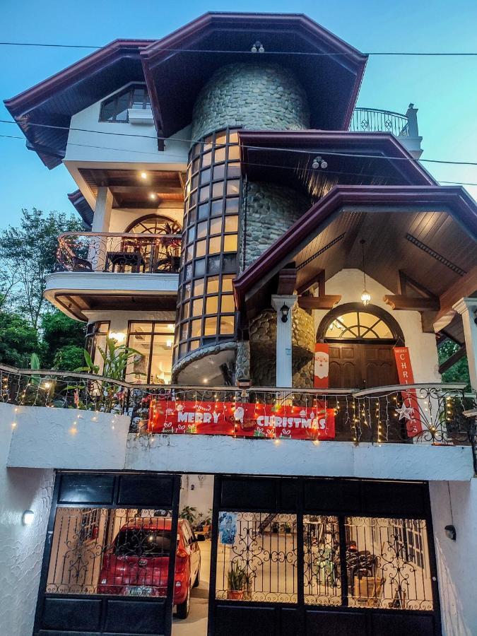 El Castillo Bed And Breakfast Angono ภายนอก รูปภาพ
