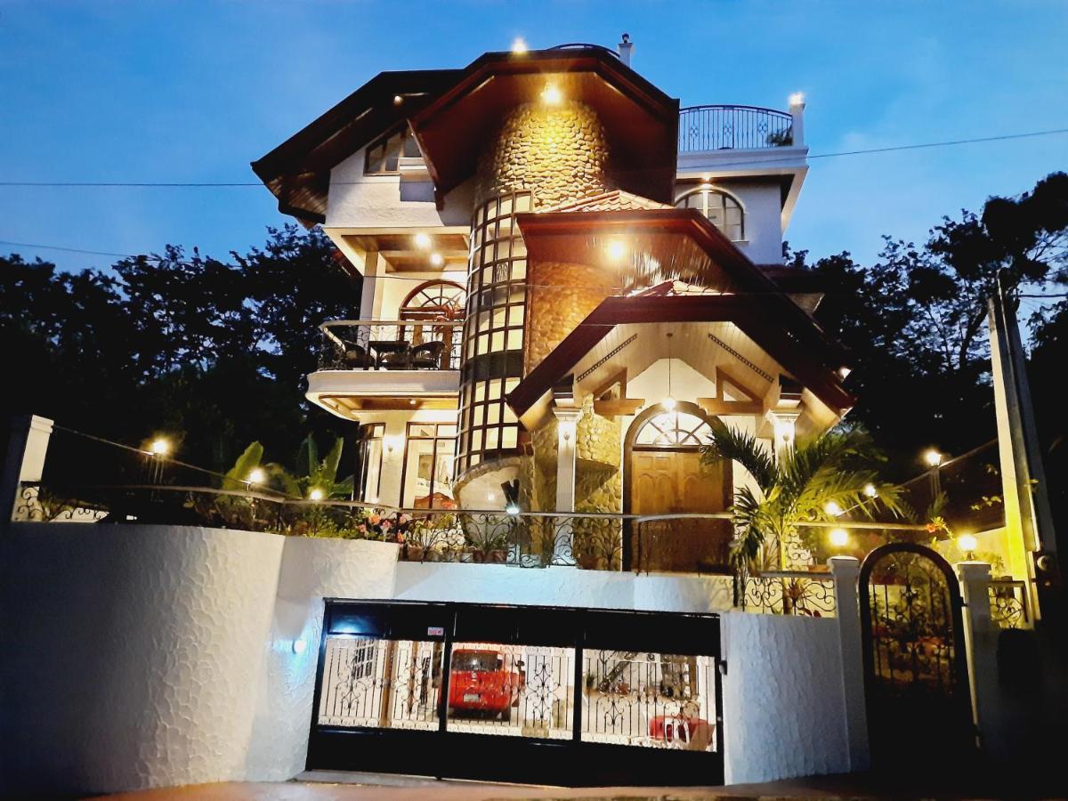 El Castillo Bed And Breakfast Angono ภายนอก รูปภาพ