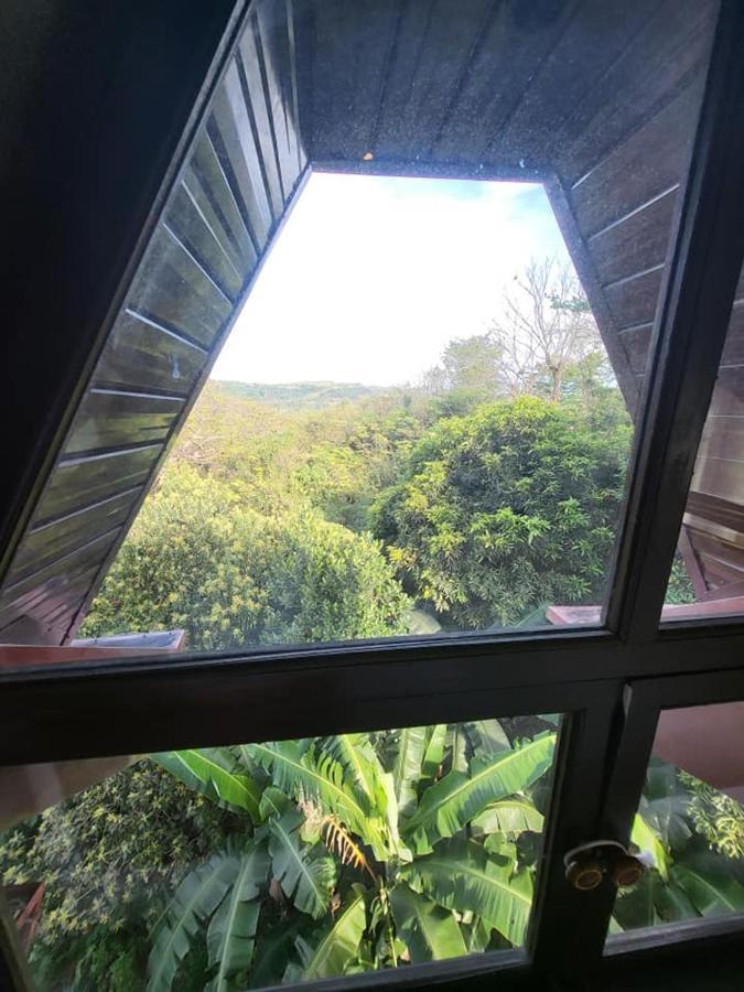 El Castillo Bed And Breakfast Angono ภายนอก รูปภาพ